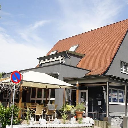 Gersthofer Auszeit Otel Gersthofen Dış mekan fotoğraf