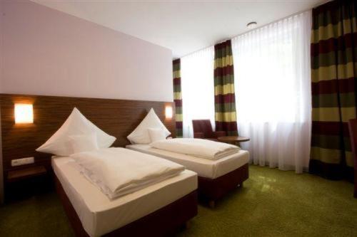 Gersthofer Auszeit Otel Gersthofen Dış mekan fotoğraf