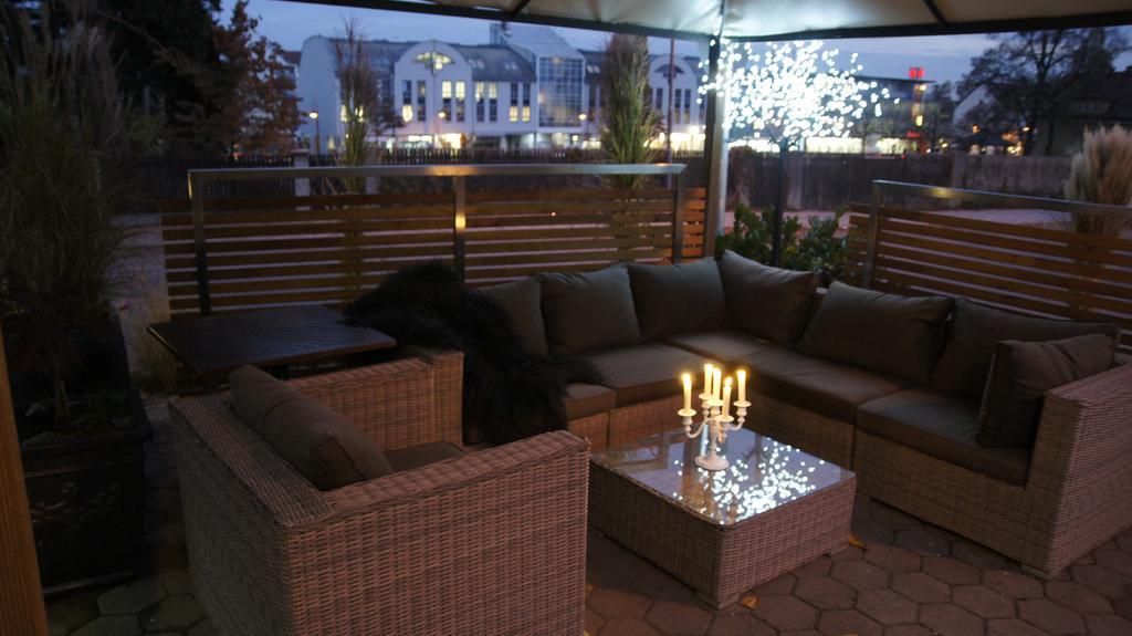 Gersthofer Auszeit Otel Gersthofen Dış mekan fotoğraf