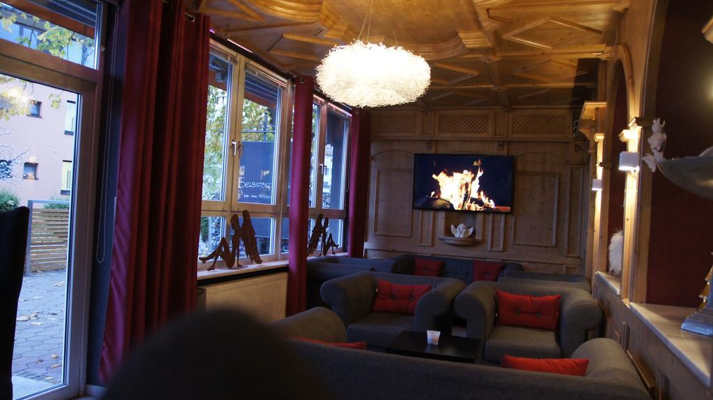 Gersthofer Auszeit Otel Gersthofen Dış mekan fotoğraf