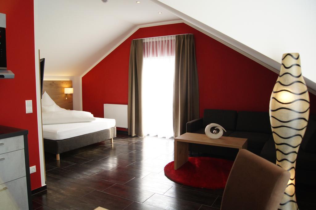Gersthofer Auszeit Otel Gersthofen Dış mekan fotoğraf