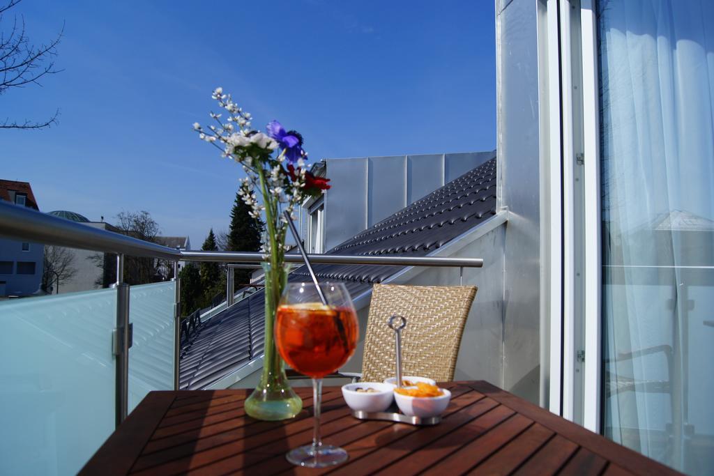 Gersthofer Auszeit Otel Gersthofen Dış mekan fotoğraf