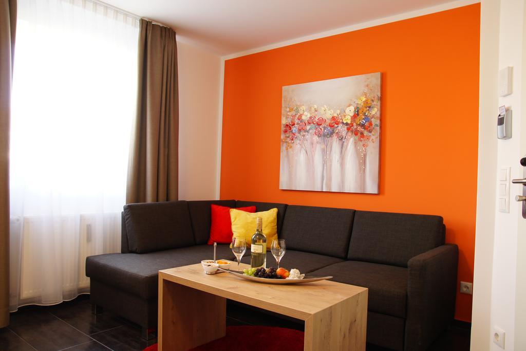 Gersthofer Auszeit Otel Gersthofen Dış mekan fotoğraf