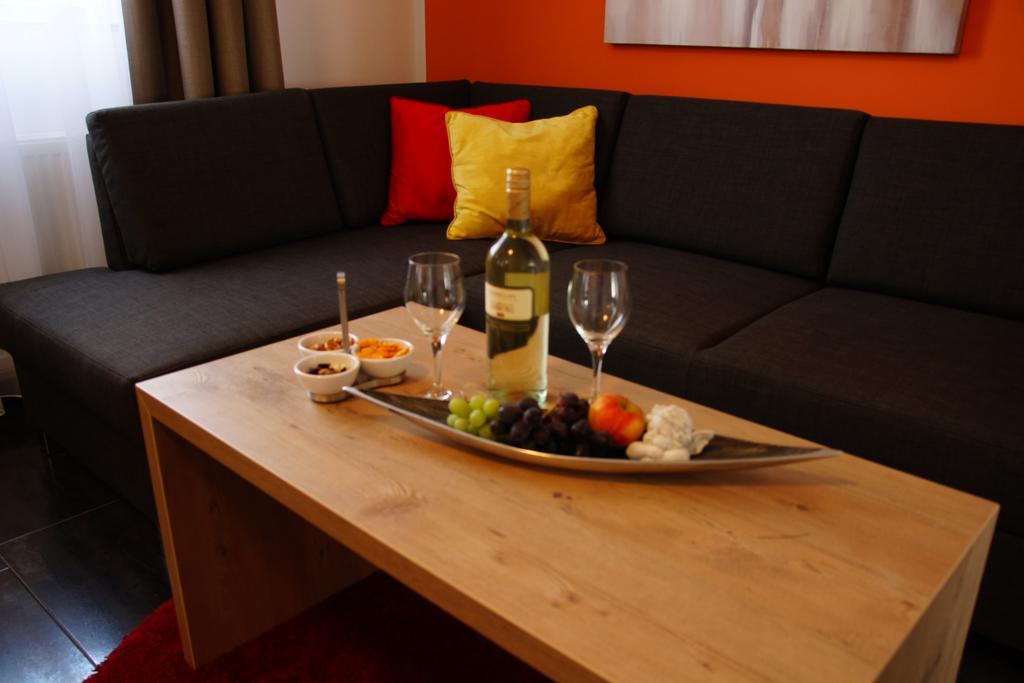 Gersthofer Auszeit Otel Gersthofen Dış mekan fotoğraf