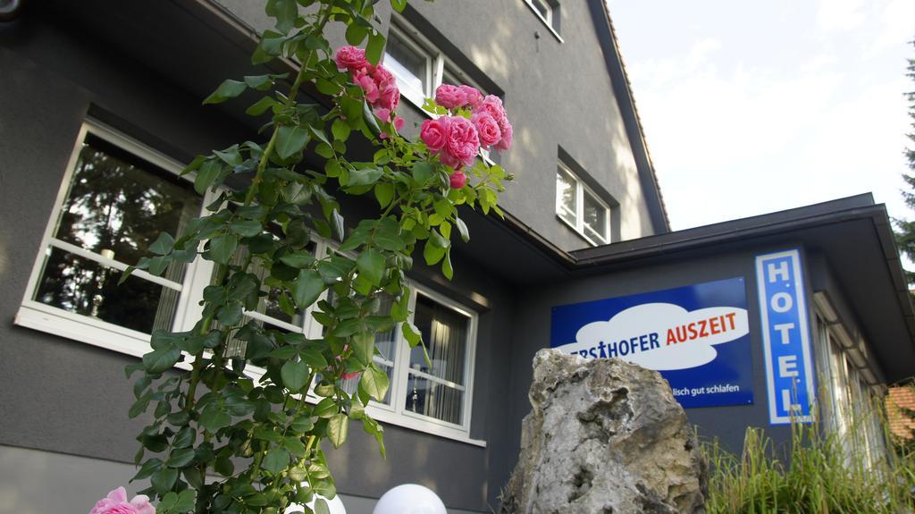 Gersthofer Auszeit Otel Gersthofen Dış mekan fotoğraf