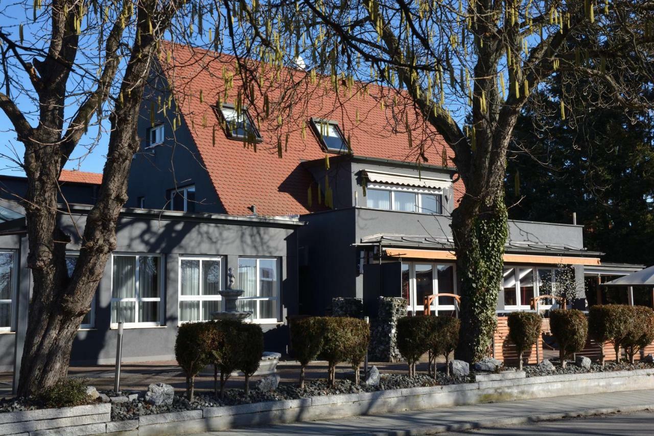 Gersthofer Auszeit Otel Gersthofen Dış mekan fotoğraf